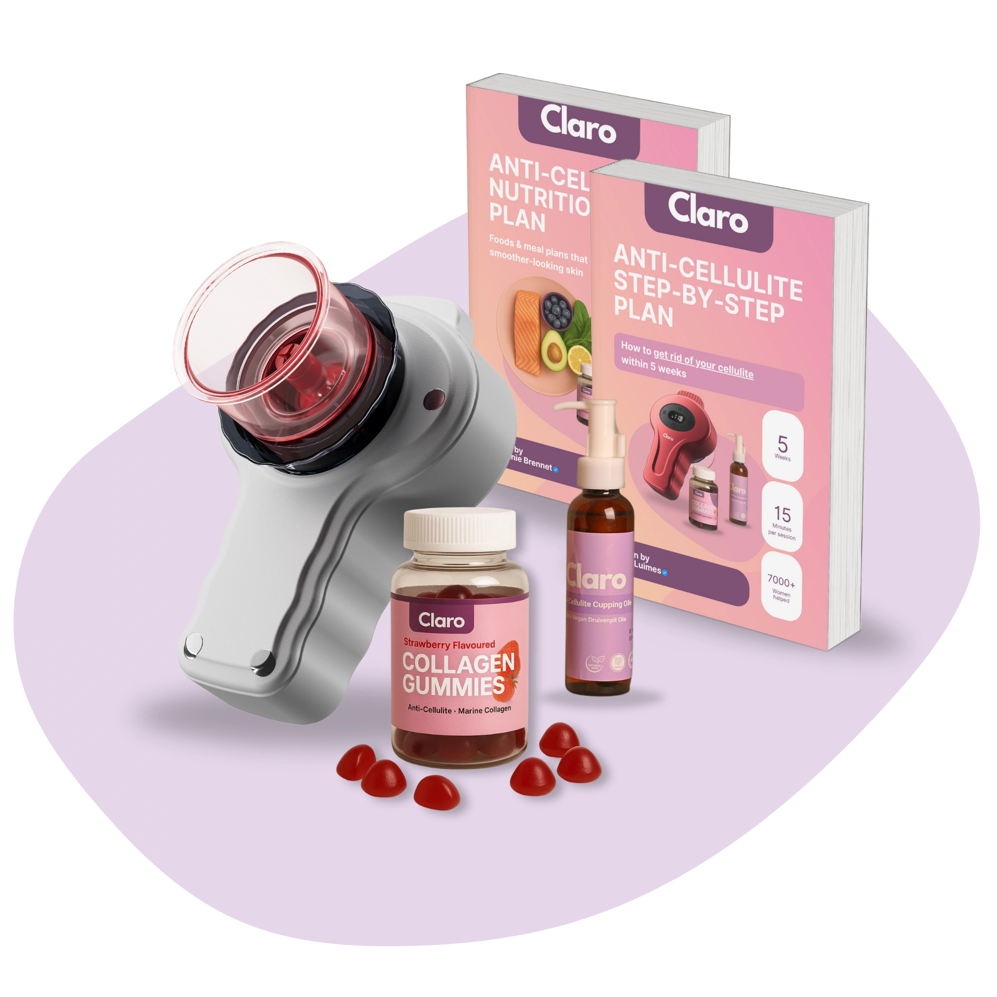 Anti-Cellulite Deluxe Bundle