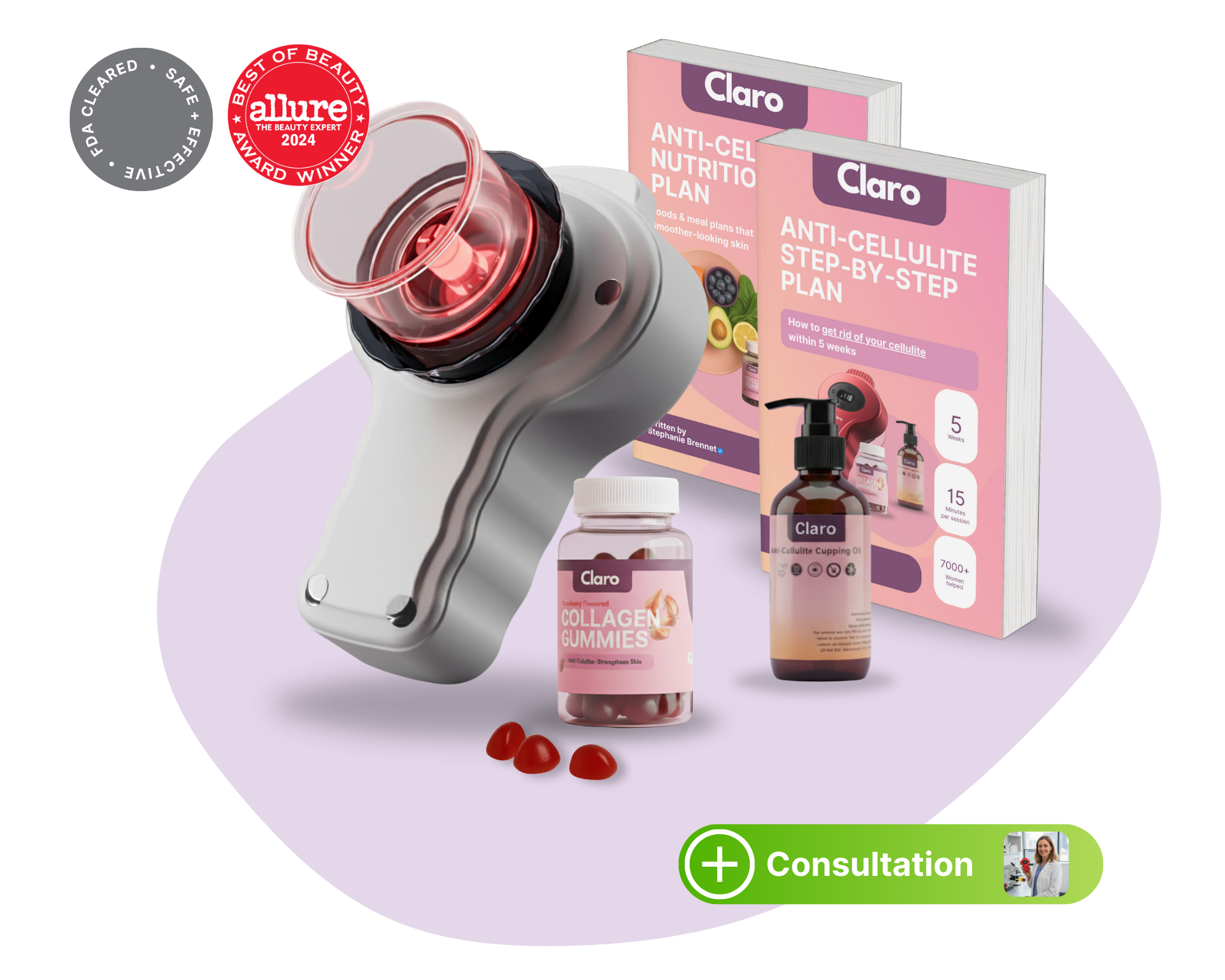 Starter Anti-Cellulite Bundle