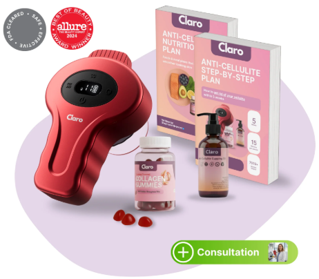 Claro 5-Week Complete Bundle